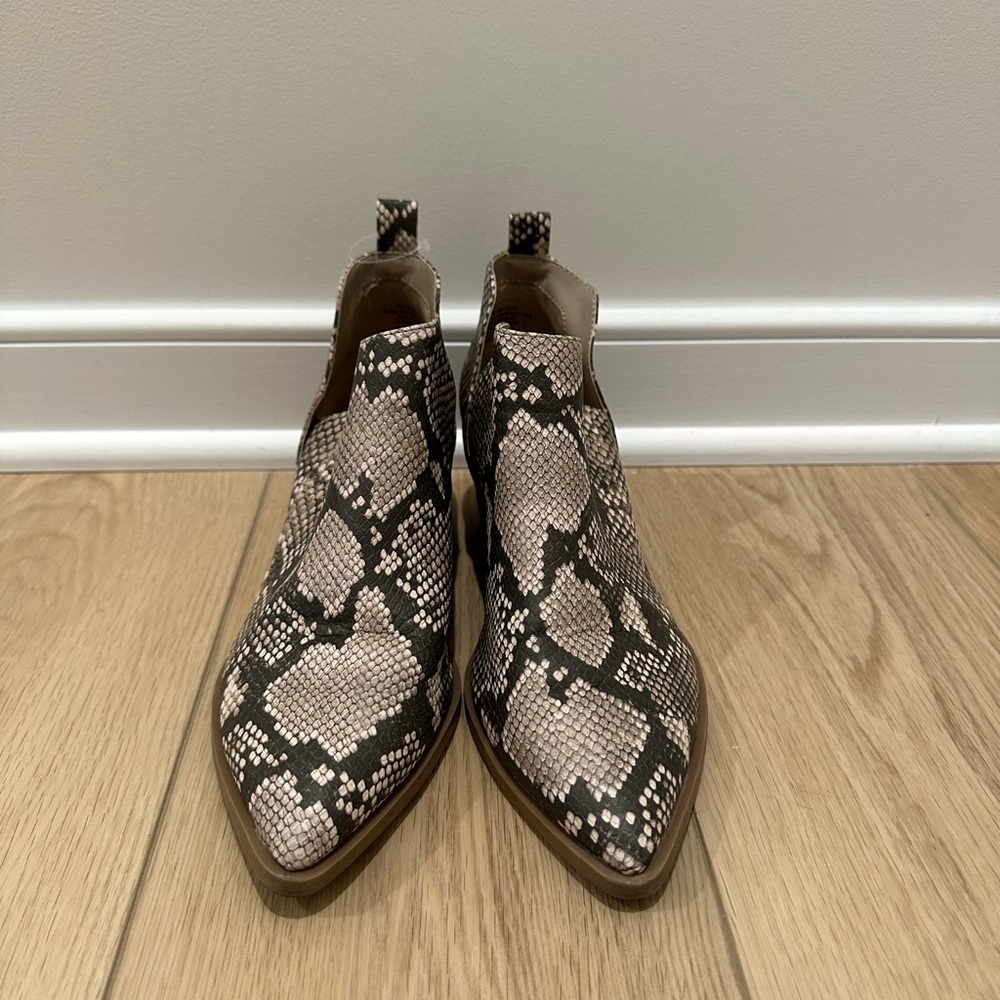 Ankle Booties
